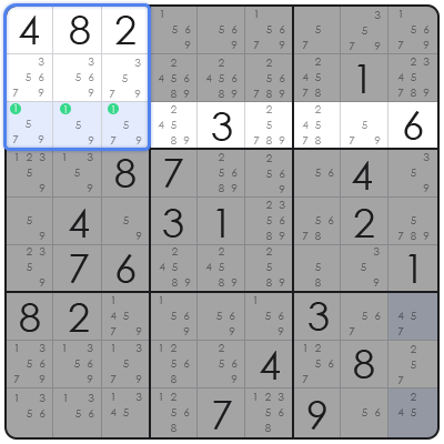 printable easy sudoku sheets